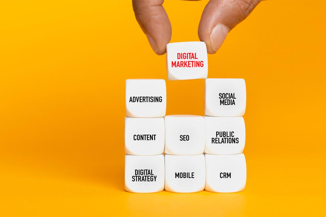 Digital Marketing – Expert